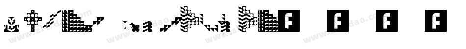 Alien Language字体转换